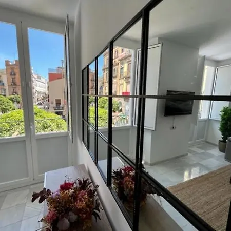 Ad1b Arenal 3br Apartment, 250 Mtrs From Cathedral