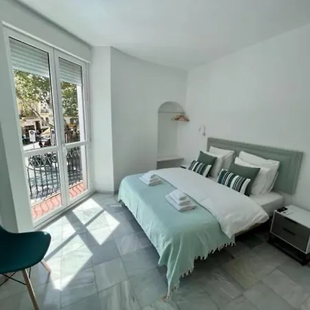 Ad1b Arenal 3br Apartment, 250 Mtrs From Cathedral Apartment