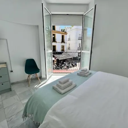 Ad1b Arenal 3br Apartment, 250 Mtrs From Cathedral Apartment Seville