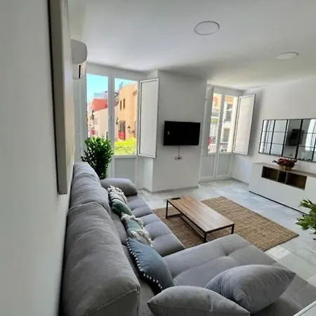 Ad1b Arenal 3br Apartment, 250 Mtrs From Cathedral Apartment Seville