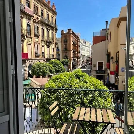 Ad1b Arenal 3br Apartment, 250 Mtrs From Cathedral Apartment Seville