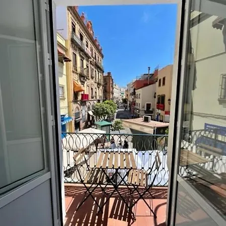 Ad1b Arenal 3br Apartment, 250 Mtrs From Cathedral Seville