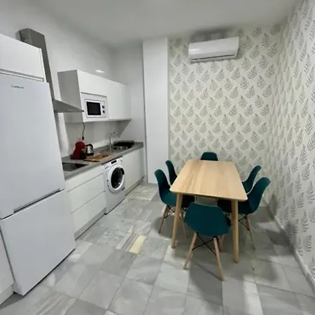 Apartment Ad1b Arenal 3br Apartment, 250 Mtrs From Cathedral