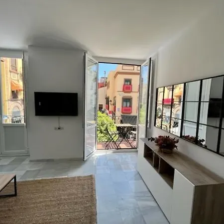 Ad1b Arenal 3br Apartment, 250 Mtrs From Cathedral Seville