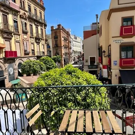 Ad1b Arenal 3br Apartment, 250 Mtrs From Cathedral Apartment *