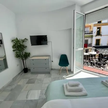 Apartment Ad1b Arenal 3br Apartment, 250 Mtrs From Cathedral *