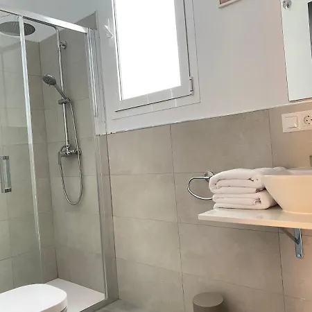 Hispalis Jardines De Murillo Apartment *