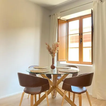 Apartment Hispalis Jardines De Murillo Seville
