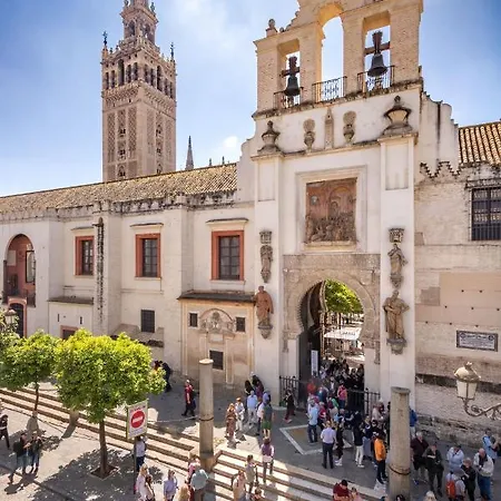 Ohliving Giralda Apartment