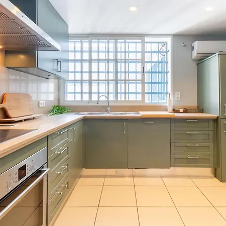 Apartment Ohliving Giralda Seville