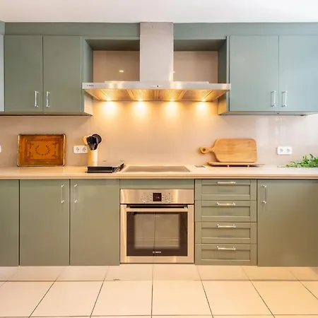 Apartment Ohliving Giralda Seville
