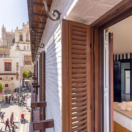 Ohliving Giralda Apartment