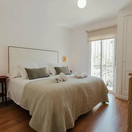 Apartment O&l Murillo Bright - Terrace & Parking