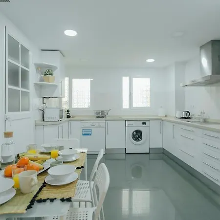 Apartment O&l Murillo Bright - Terrace & Parking