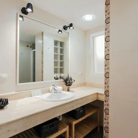 Apartment O&l Murillo Bright - Terrace & Parking
