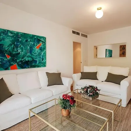 Apartment O&l Murillo Bright - Terrace & Parking Seville