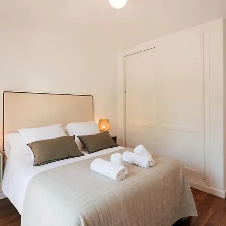 O&l Murillo Bright - Terrace & Parking Apartment
