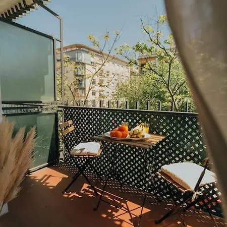 Apartment O&l Murillo Bright - Terrace & Parking Seville