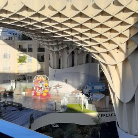Imagen Metrosol * Sevilla