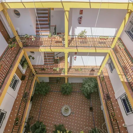 Apartment Juderia Center Premium Free Parking