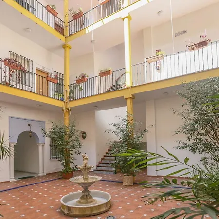 Apartment Juderia Center Premium Free Parking Seville