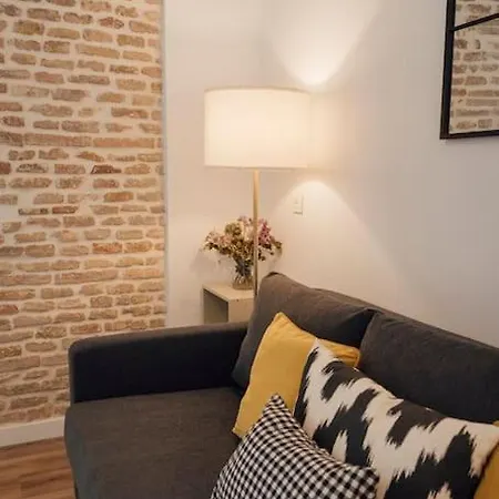 Apartment O&l Punonrostro Bright Minimalist *