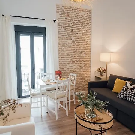 Apartment O&l Punonrostro Bright Minimalist *