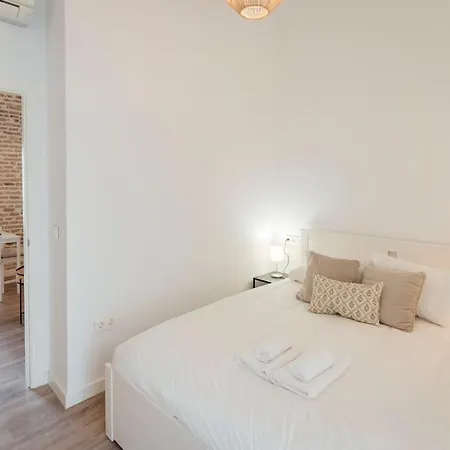 Apartment O&l Punonrostro Bright Minimalist *