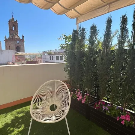 Hispalis Casa Palacio Atico