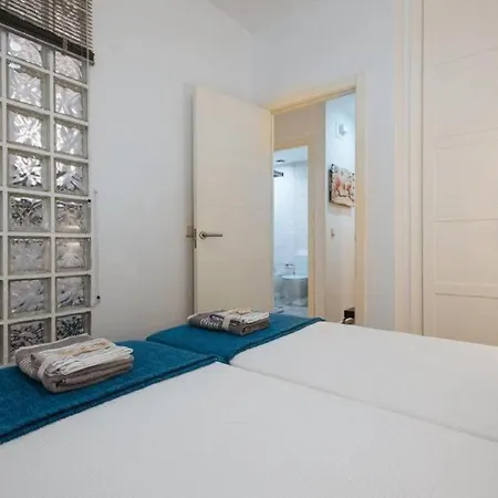 Apartamento San Lorenzo Luxury Sevilla