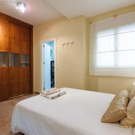 Apartamento San Lorenzo Luxury Sevilla