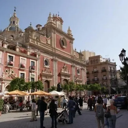 San Lorenzo Luxury Apartamento Sevilla