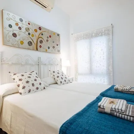 San Lorenzo Luxury Apartamento Sevilla