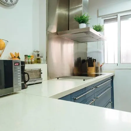 San Lorenzo Luxury Apartamento Sevilla