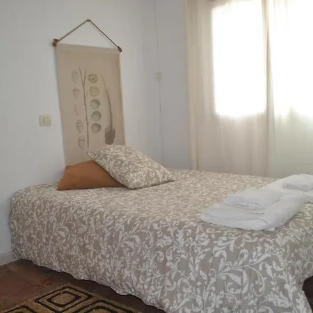 Charming House In Triana,best View From Patio *