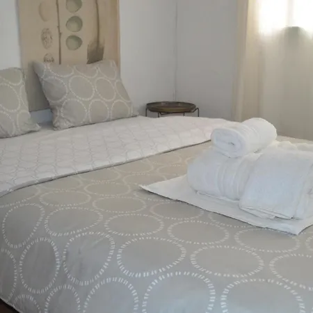 Charming House In Triana,best View From Patio *