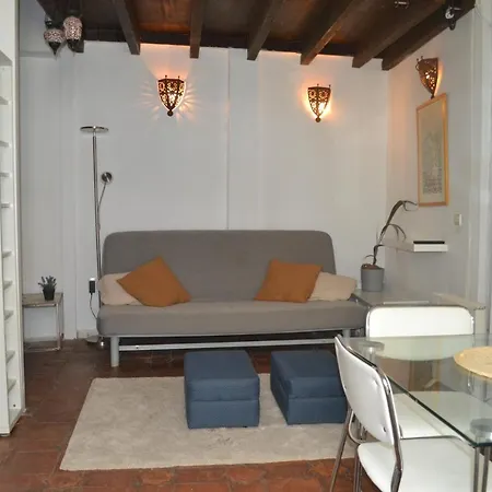 Сasa de vacaciones Charming House In Triana,best View From Patio