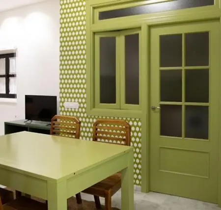 Apartment La Casa Del Pozo Santo Seville