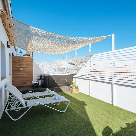 Lola De Triana Apartment *
