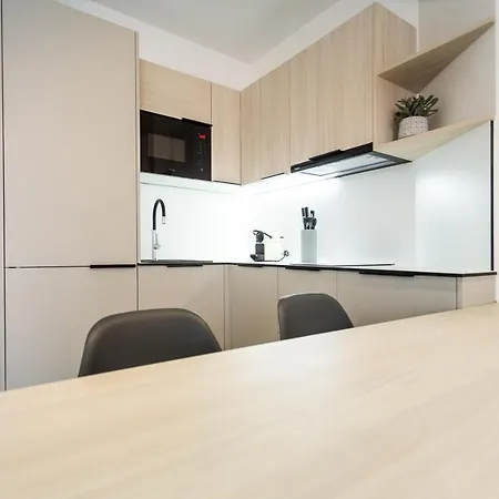 Sunn Amador De Rios Apartamento