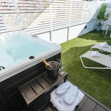 Lola De Triana Apartment Seville