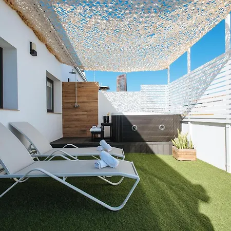 Lola De Triana Seville