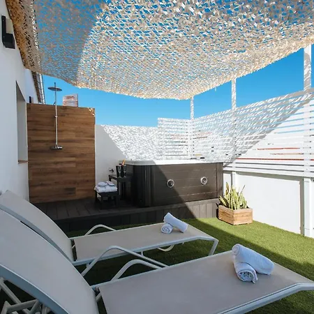 Lola De Triana Apartment Seville