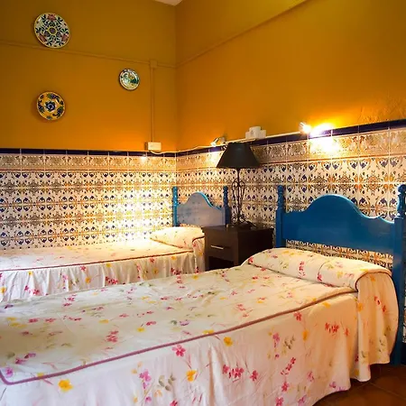 Guest house Santa Maria La Blanca Seville