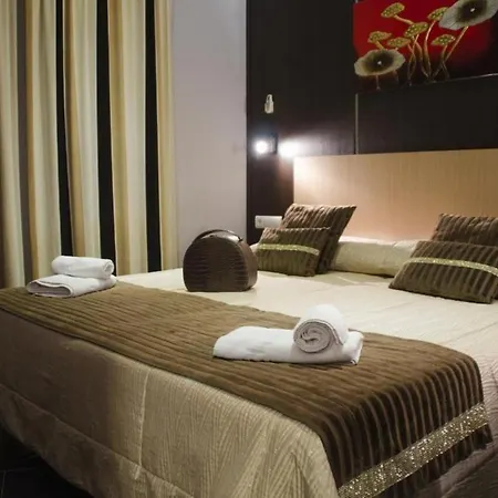 Plaza Hotel Sevilla