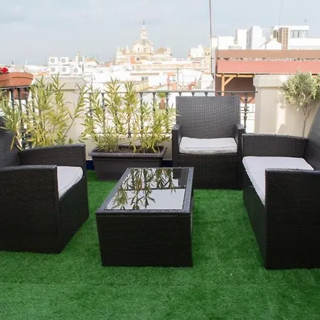Plaza Hotel Sevilla