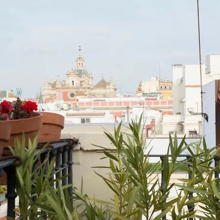 Plaza 3* Sevilla