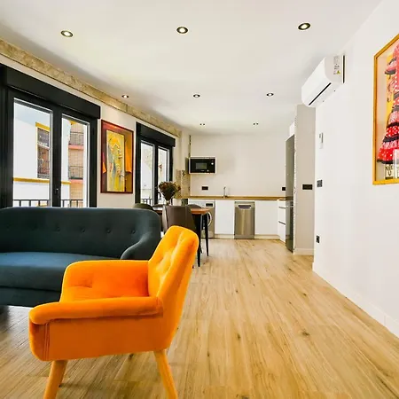 Luxury Parasol Sr Apartment Seville