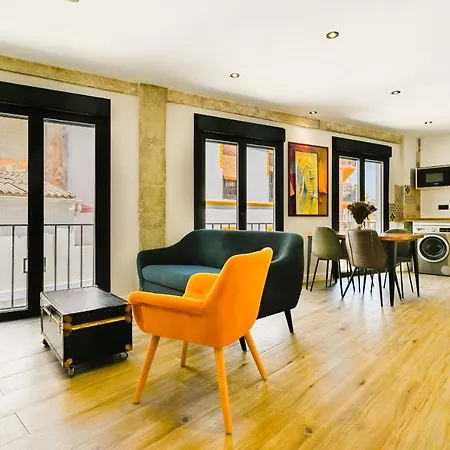 Apartment Luxury Parasol Sr