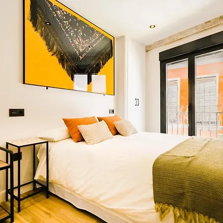 Luxury Parasol Sr Apartment